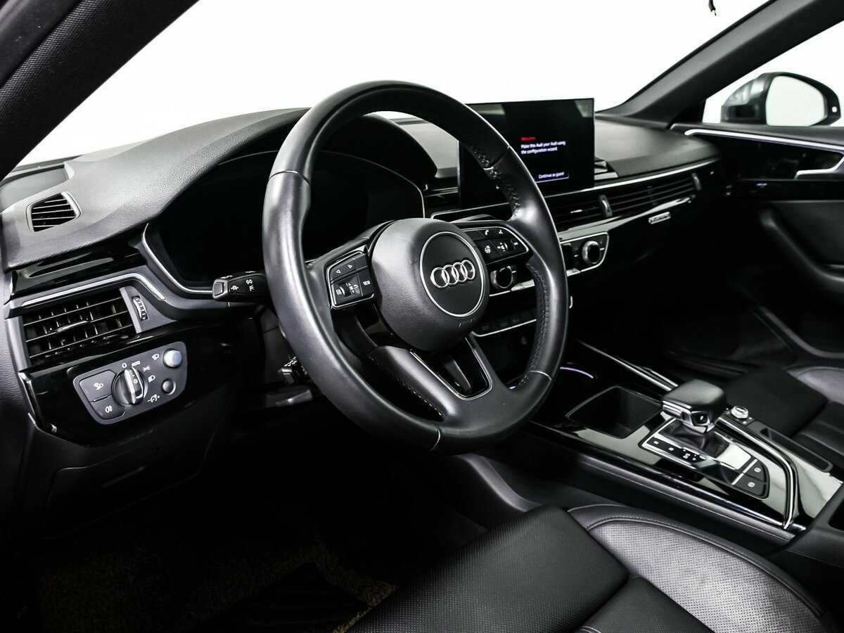 Audi A5 с пробегом — 2020 год. Фото: #11