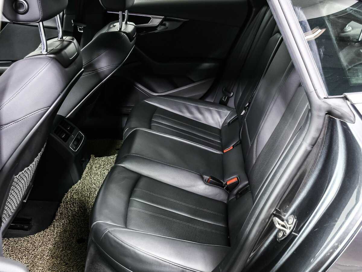 Audi A5 с пробегом — 2020 год. Фото: #12