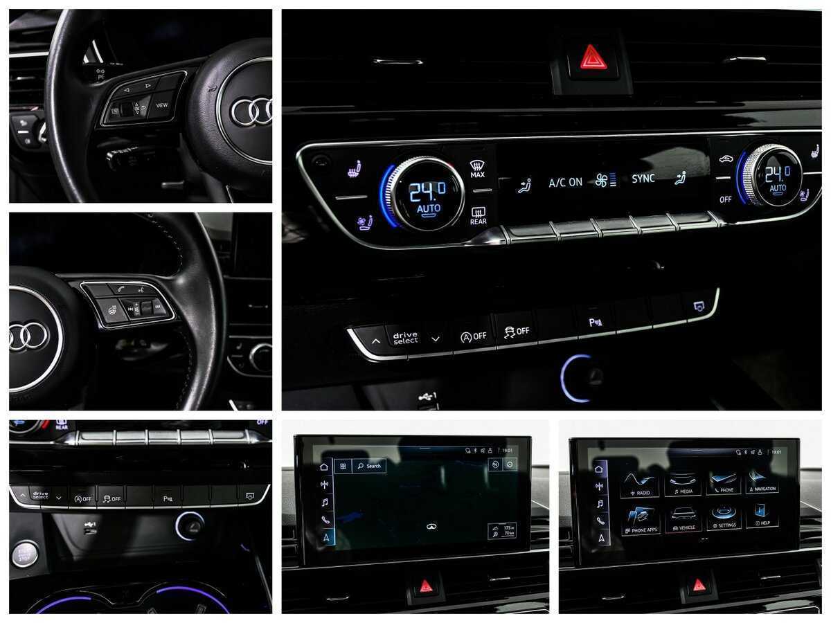 Audi A5 с пробегом — 2020 год. Фото: #16