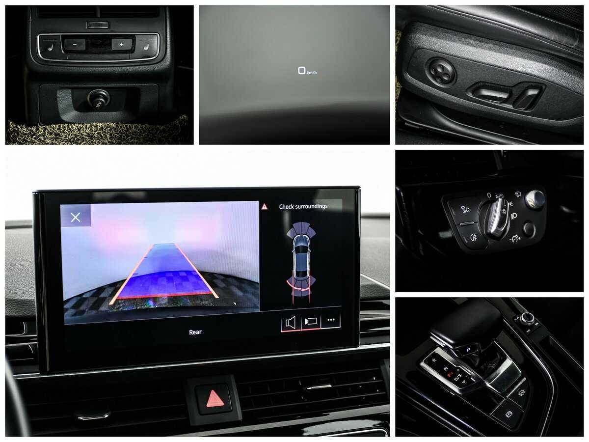 Audi A5 с пробегом — 2020 год. Фото: #17