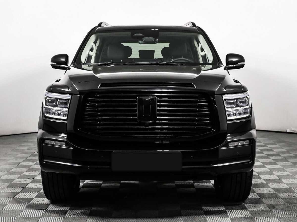 Tank 500 с пробегом — 2023 год. Фото: #1