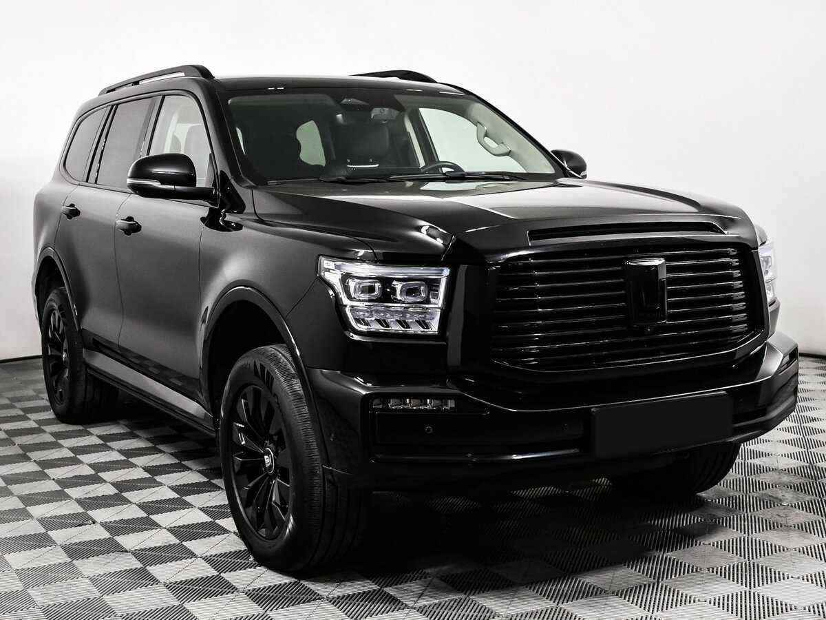 Tank 500 с пробегом — 2023 год. Фото: #2