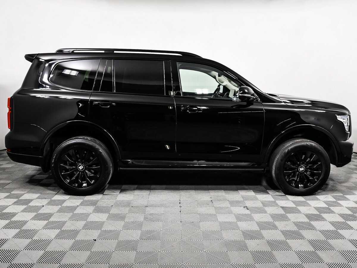 Tank 500 с пробегом — 2023 год. Фото: #3