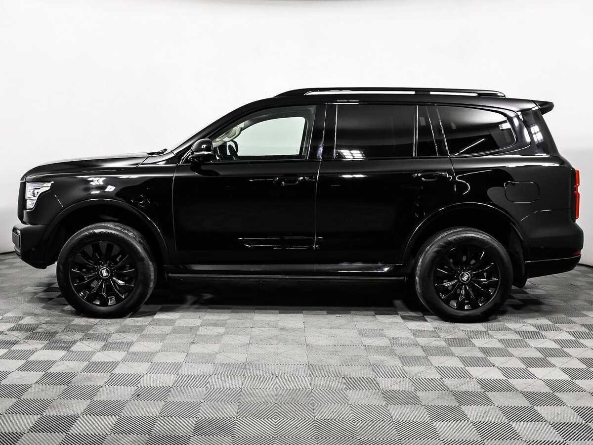 Tank 500 с пробегом — 2023 год. Фото: #7