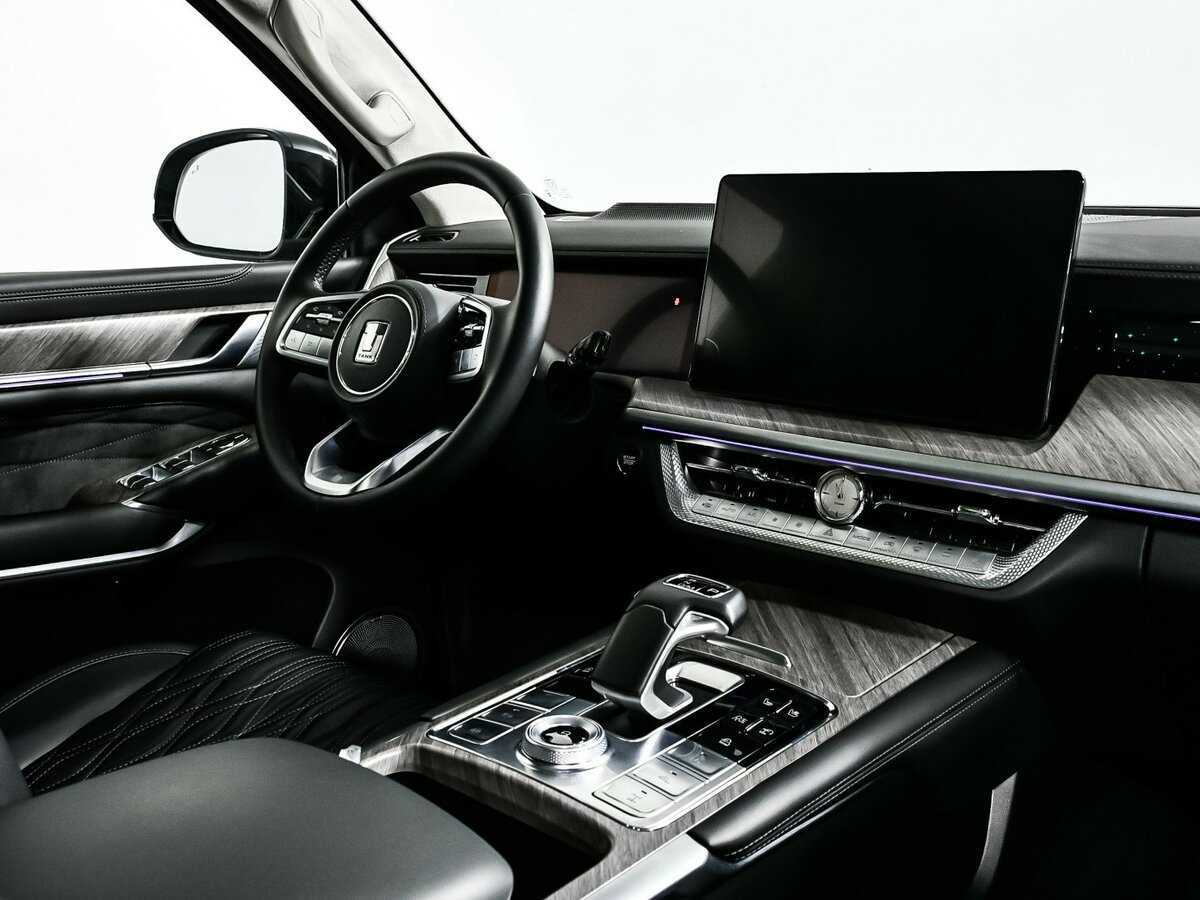 Tank 500 с пробегом — 2023 год. Фото: #8