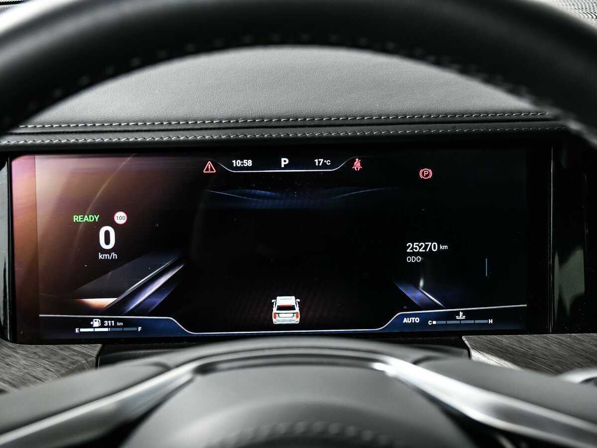 Tank 500 с пробегом — 2023 год. Фото: #9