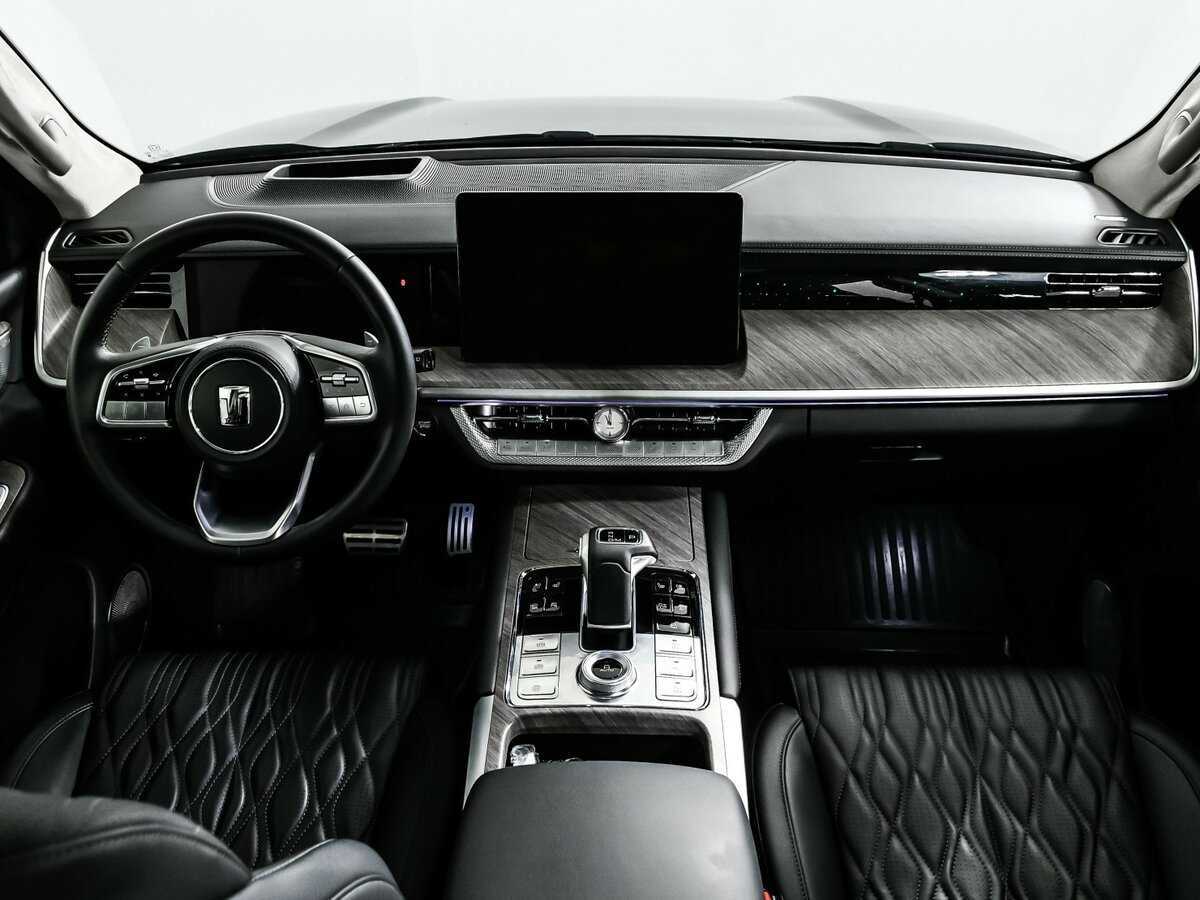 Tank 500 с пробегом — 2023 год. Фото: #10