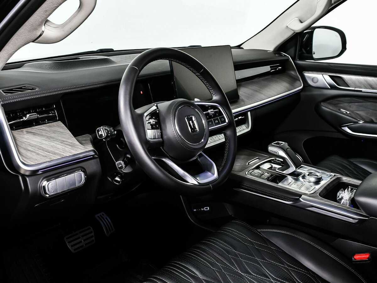 Tank 500 с пробегом — 2023 год. Фото: #11