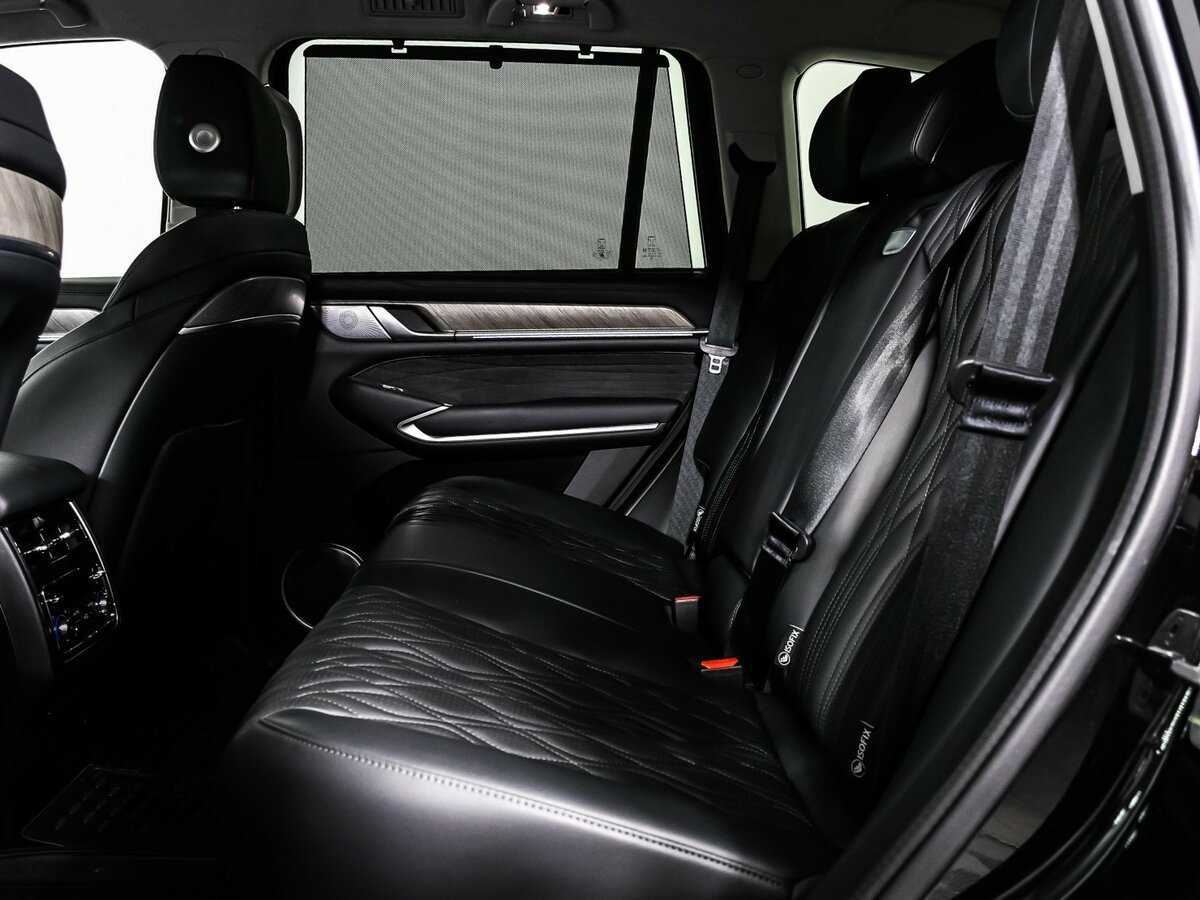 Tank 500 с пробегом — 2023 год. Фото: #12