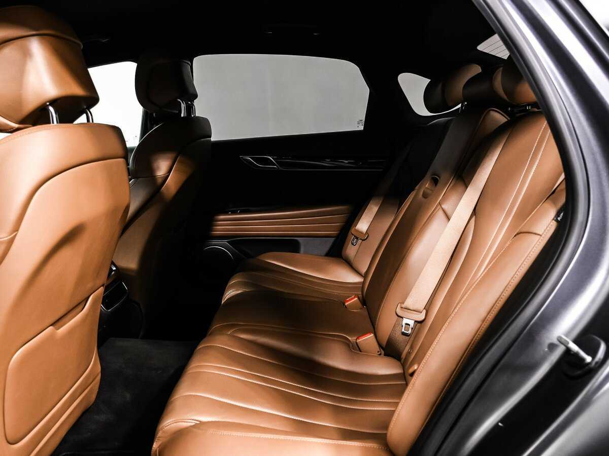 Genesis G80 с пробегом — 2021 год. Фото: #12