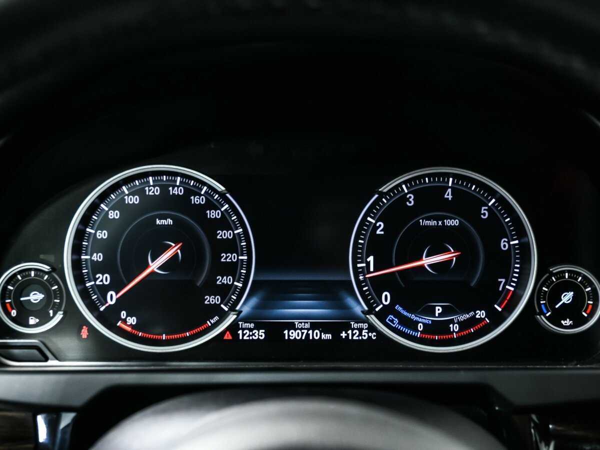 BMW X6 с пробегом — 2014 год. Фото: #9