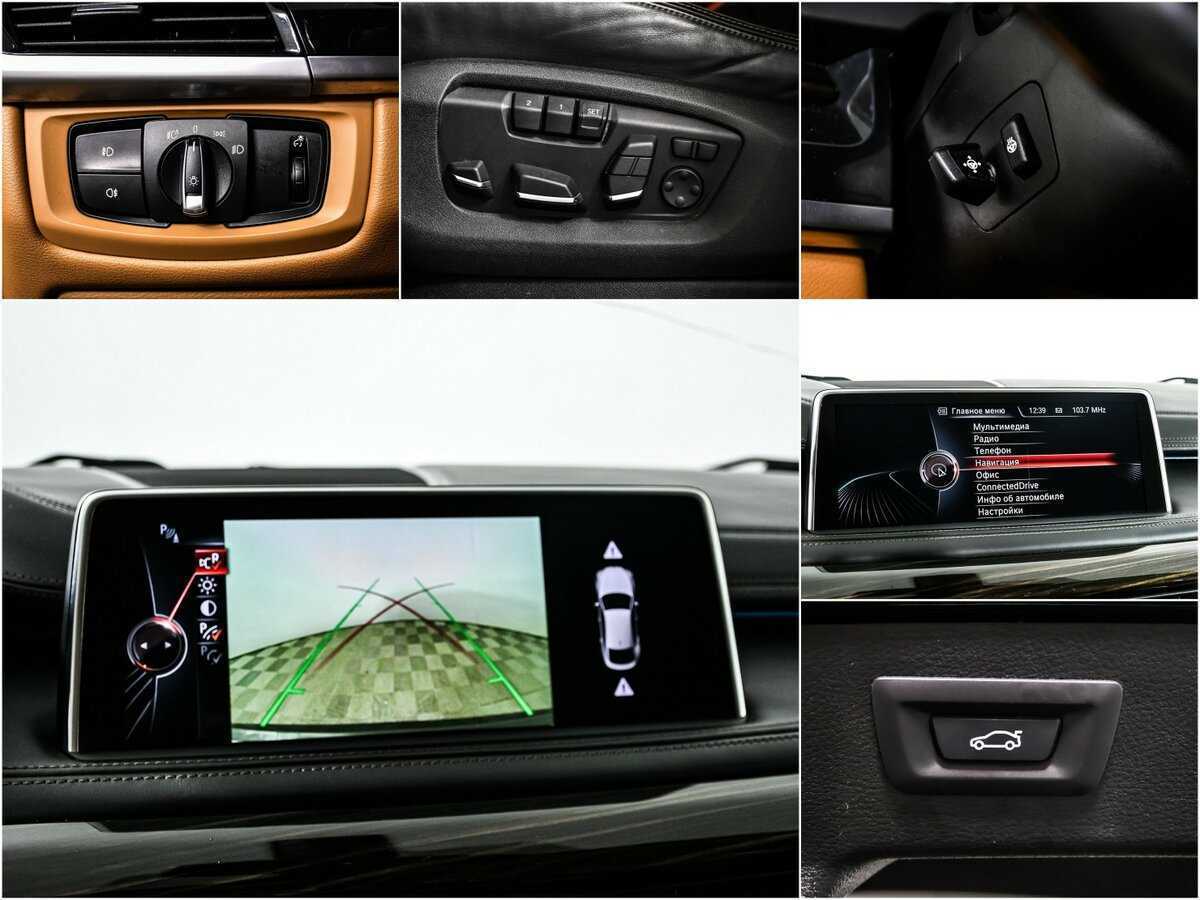 BMW X6 с пробегом — 2014 год. Фото: #15