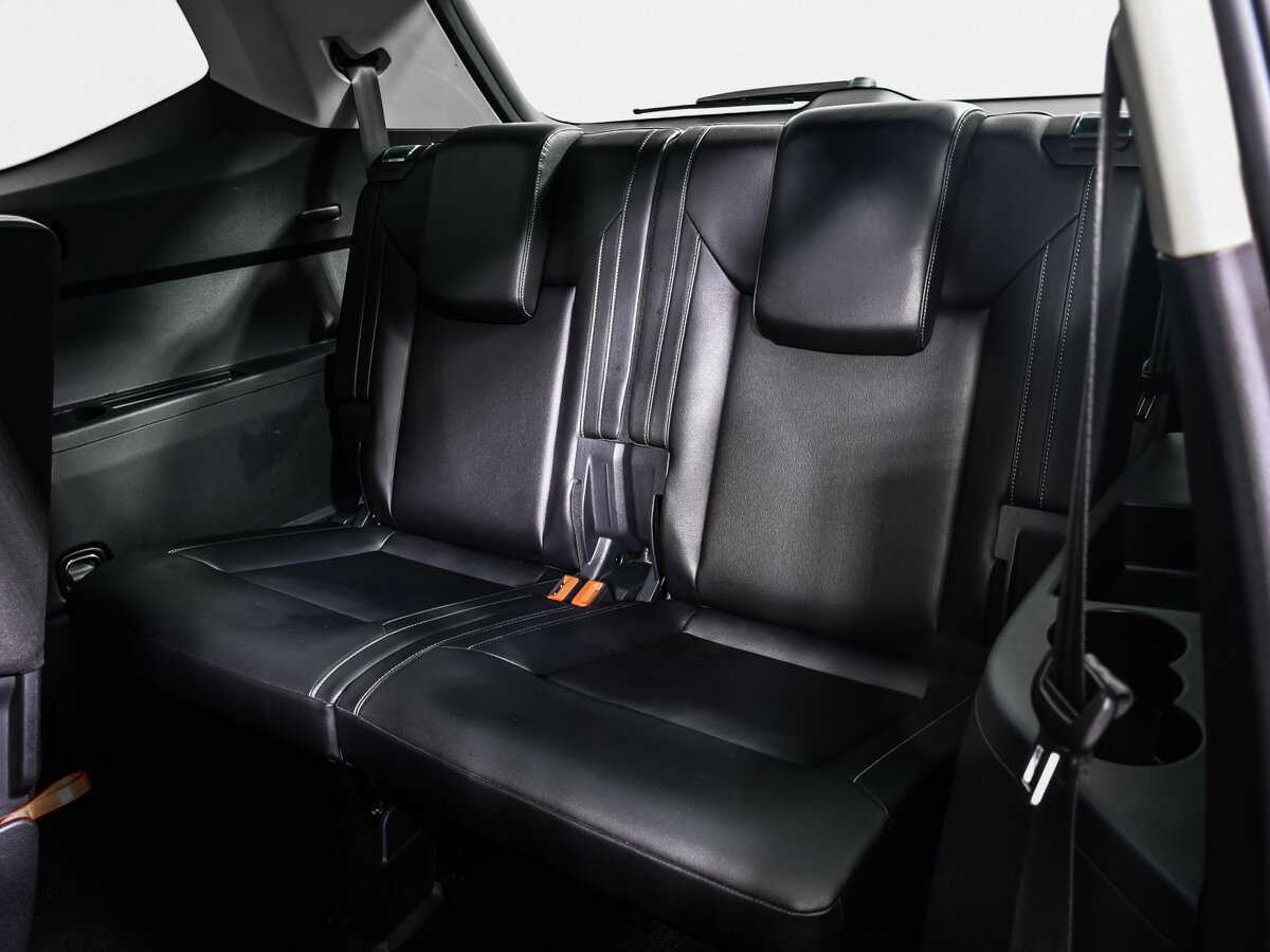 Volkswagen Teramont с пробегом — 2018 год. Фото: #13