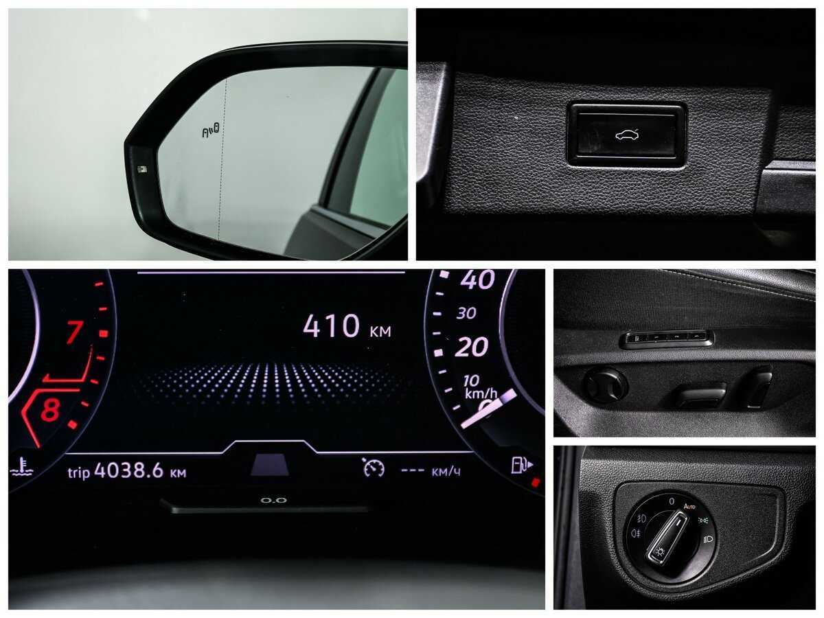 Volkswagen Teramont с пробегом — 2018 год. Фото: #15