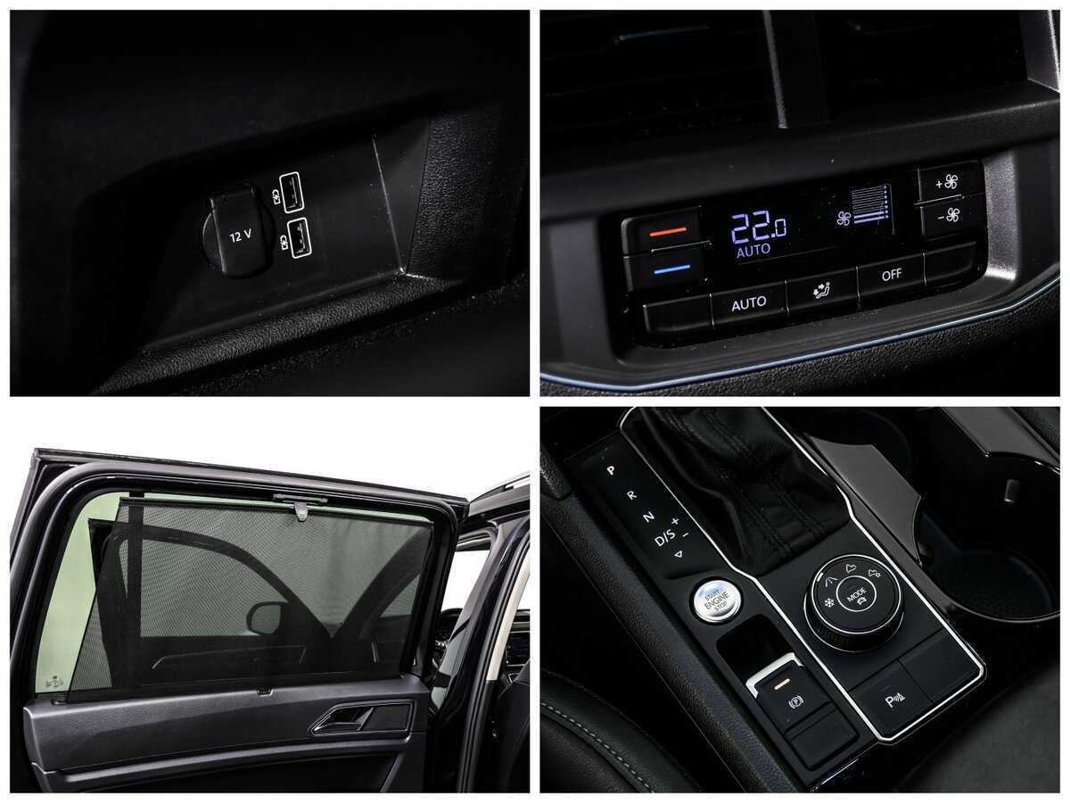 Volkswagen Teramont с пробегом — 2018 год. Фото: #17