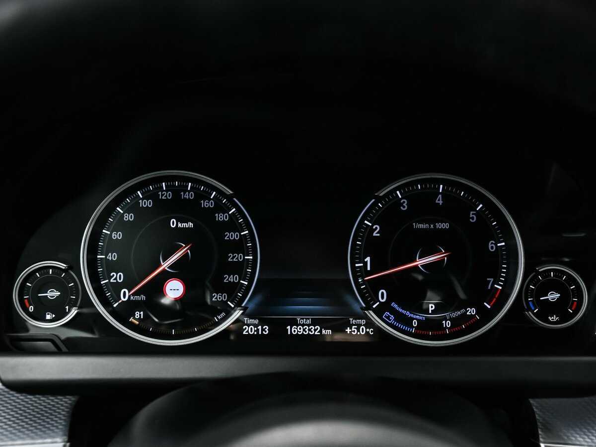 BMW 6 серии с пробегом — 2015 год. Фото: #9