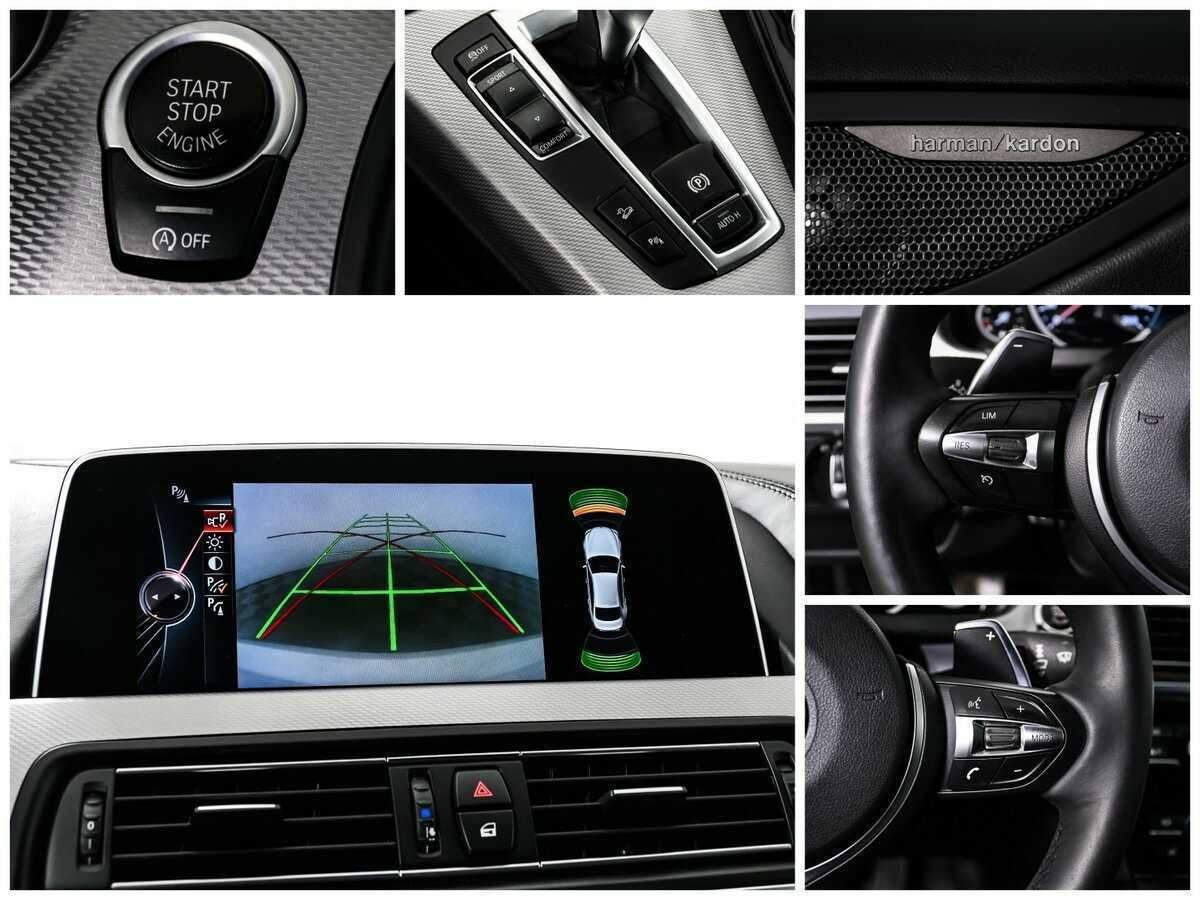 BMW 6 серии с пробегом — 2015 год. Фото: #21