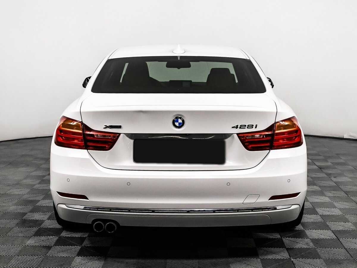 BMW 4 серии с пробегом — 2014 год. Фото: #5