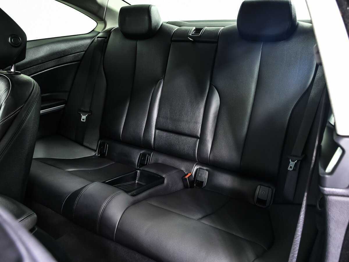 BMW 4 серии с пробегом — 2014 год. Фото: #12