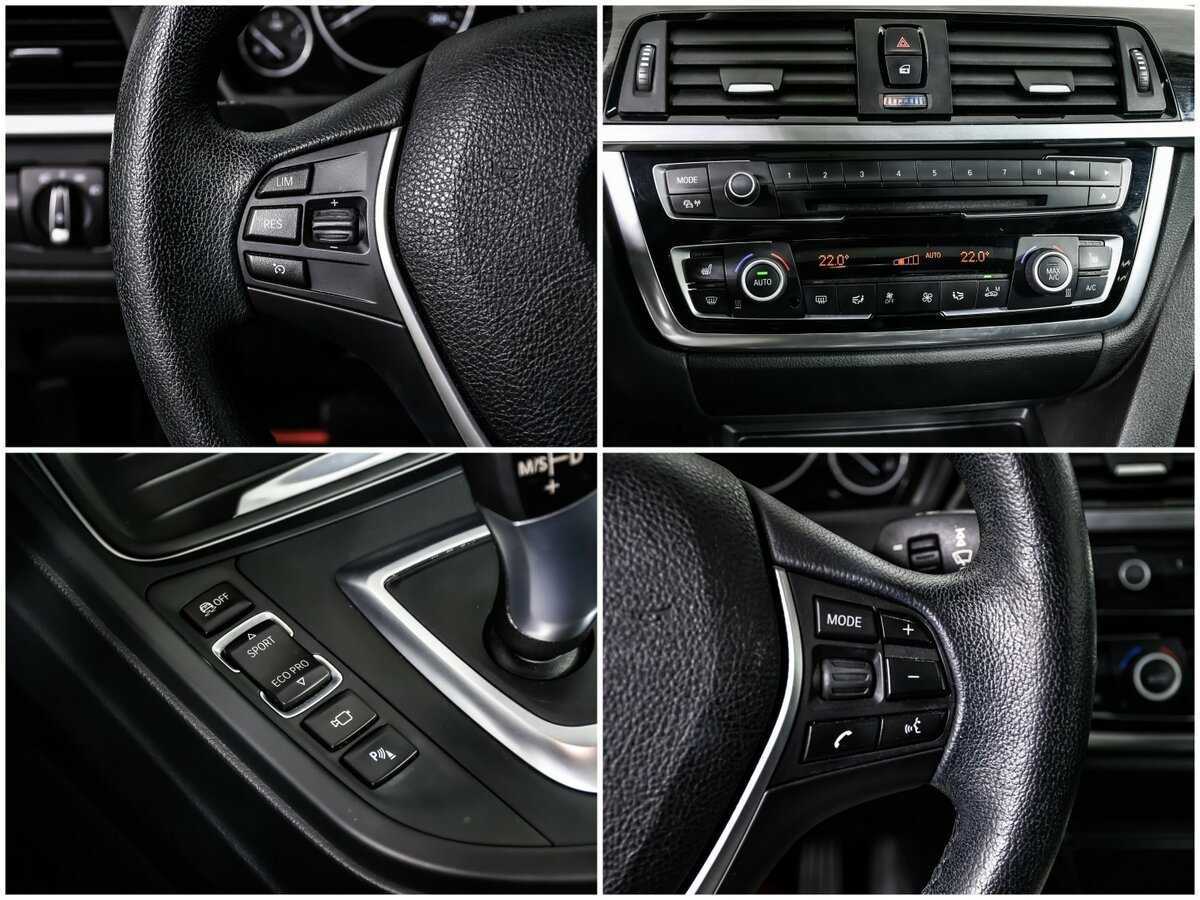 BMW 4 серии с пробегом — 2014 год. Фото: #14