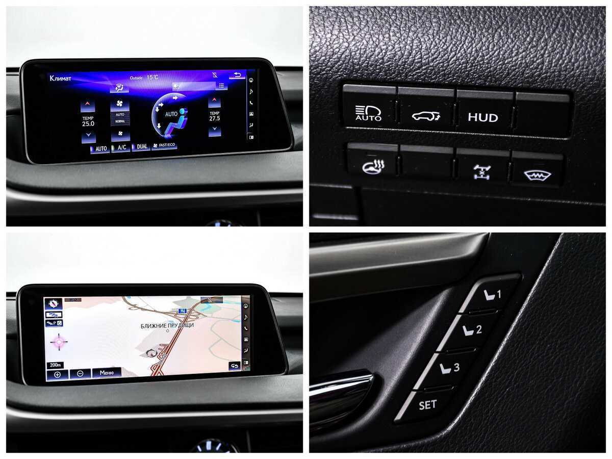 Lexus RX с пробегом — 2017 год. Фото: #16