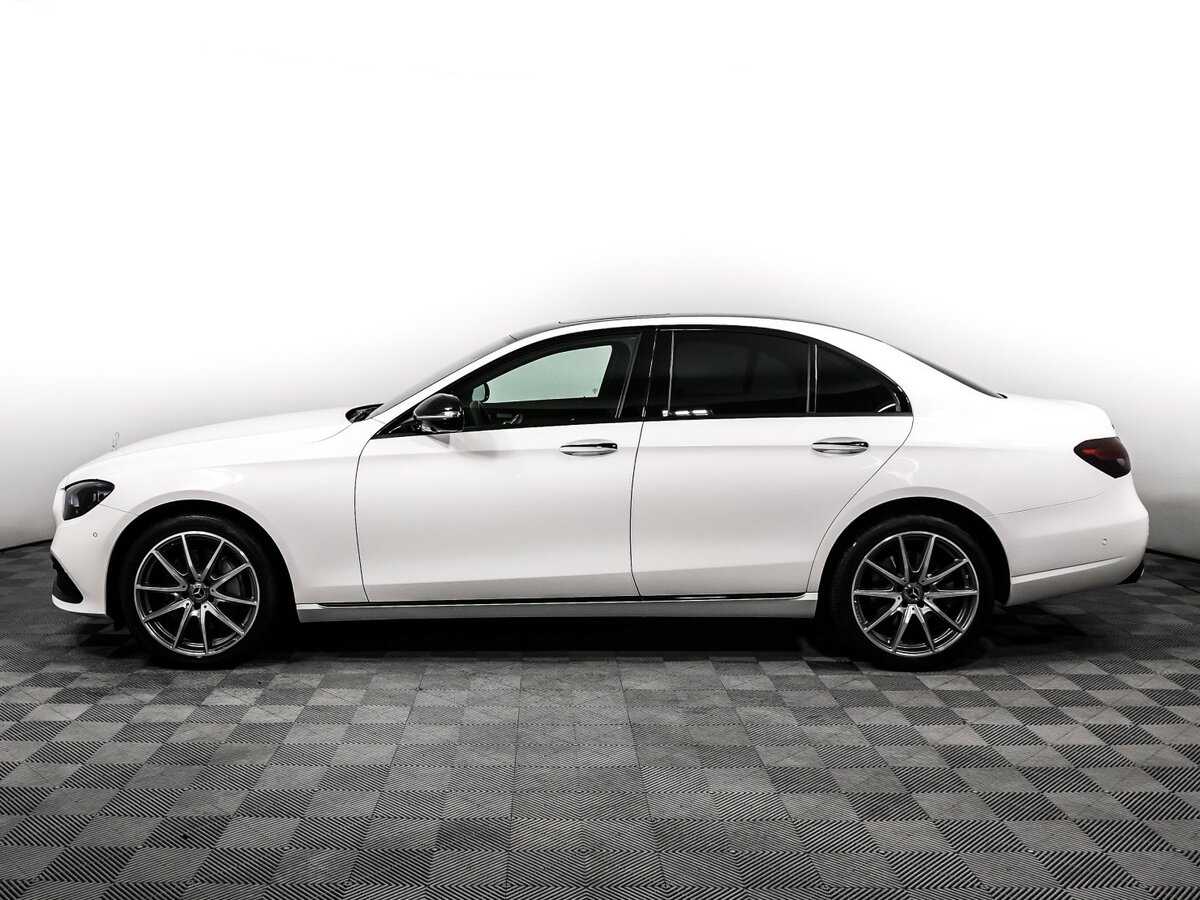 Mercedes-Benz E-Класс с пробегом — 2022 год. Фото: #7