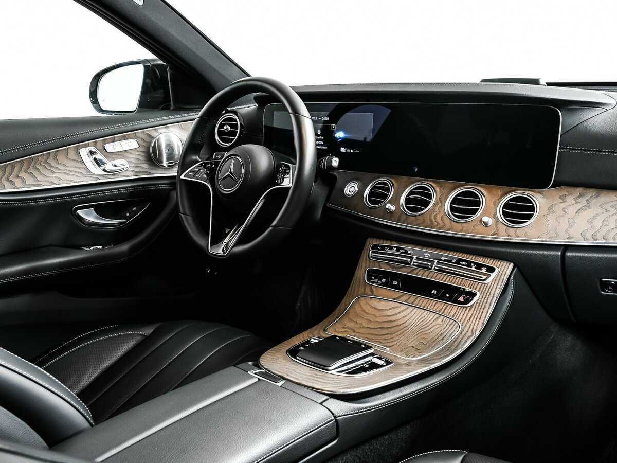 Mercedes-Benz E-Класс с пробегом — 2022 год. Фото: #8