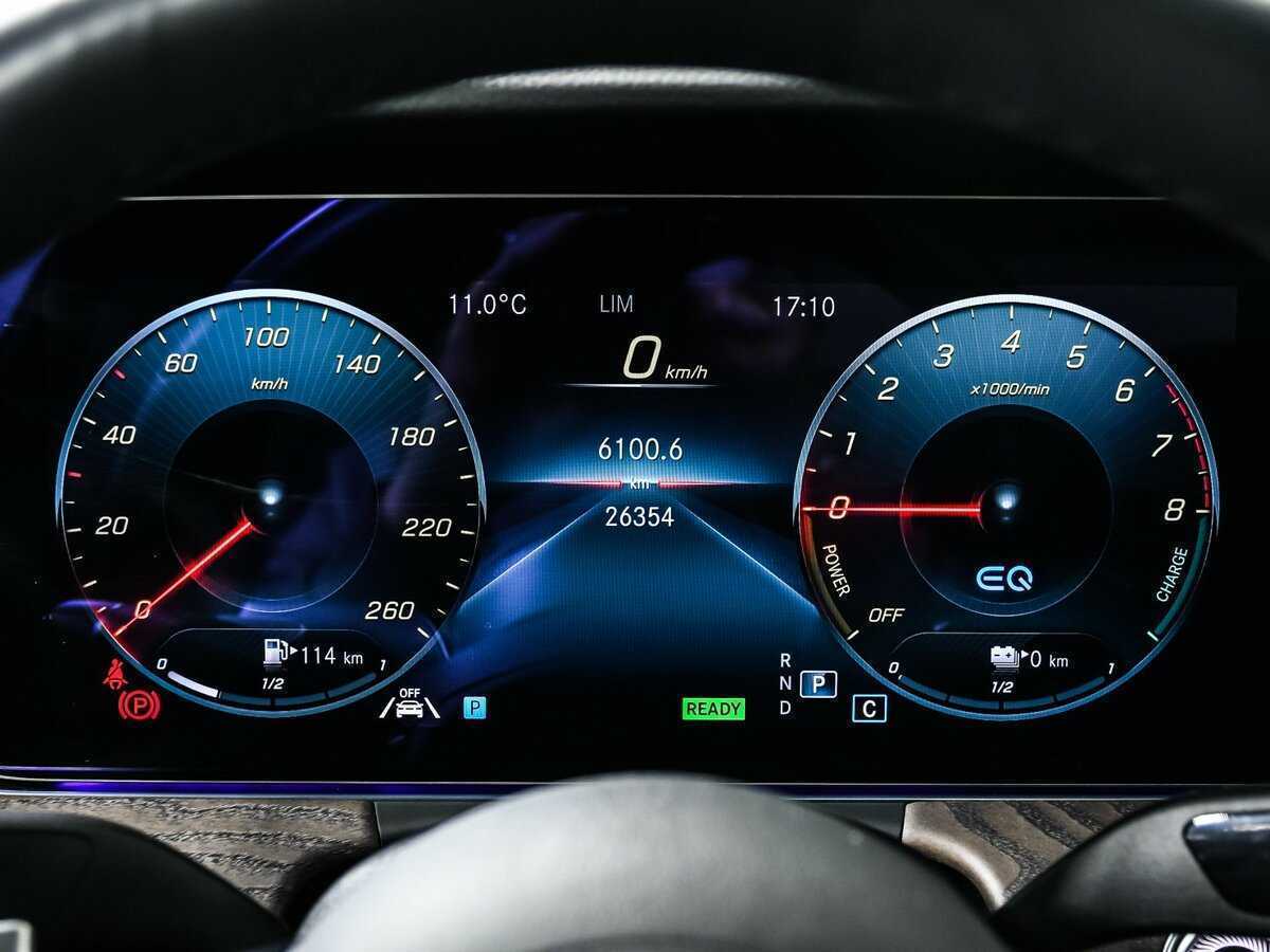 Mercedes-Benz E-Класс с пробегом — 2022 год. Фото: #9