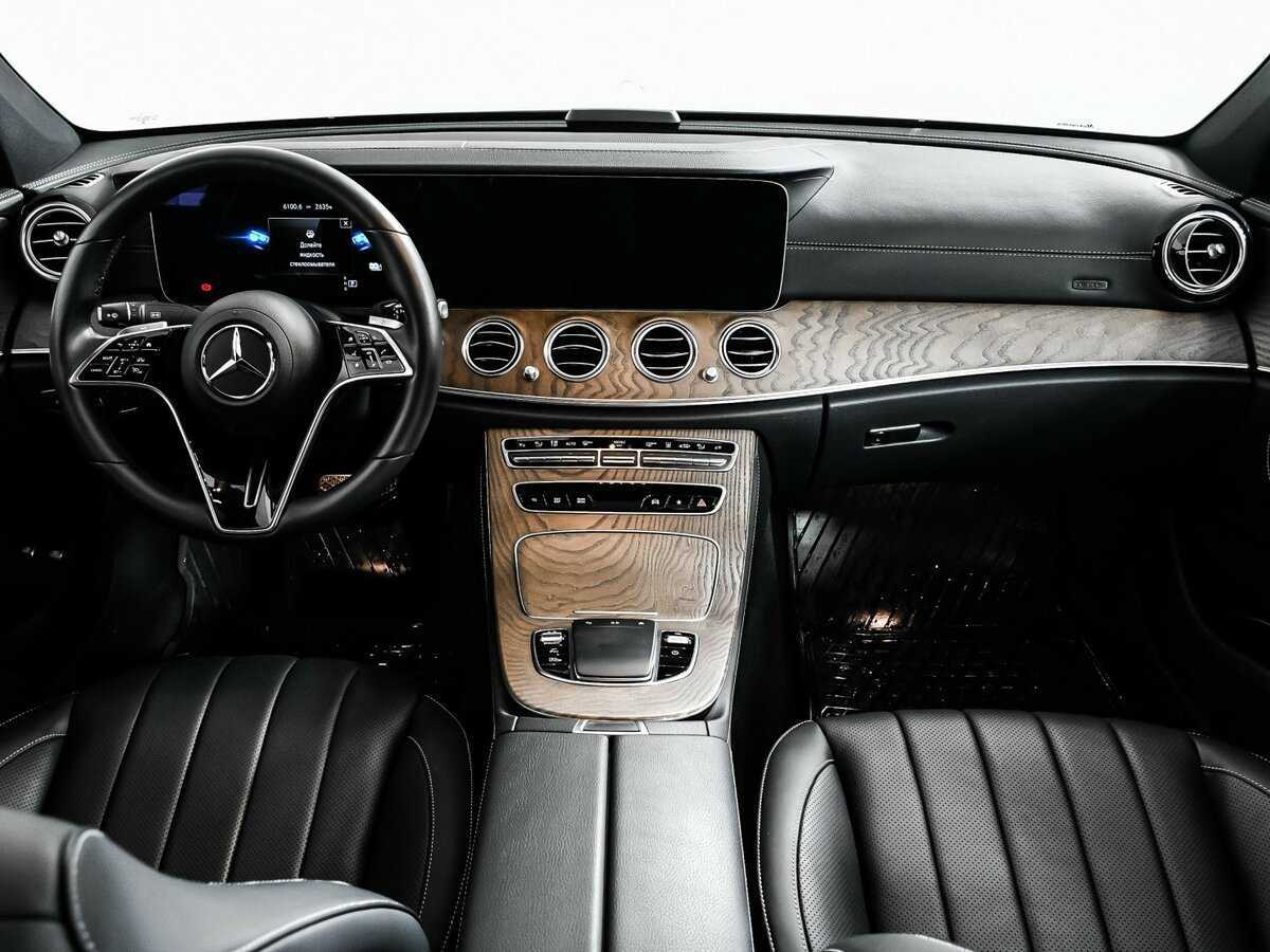 Mercedes-Benz E-Класс с пробегом — 2022 год. Фото: #10