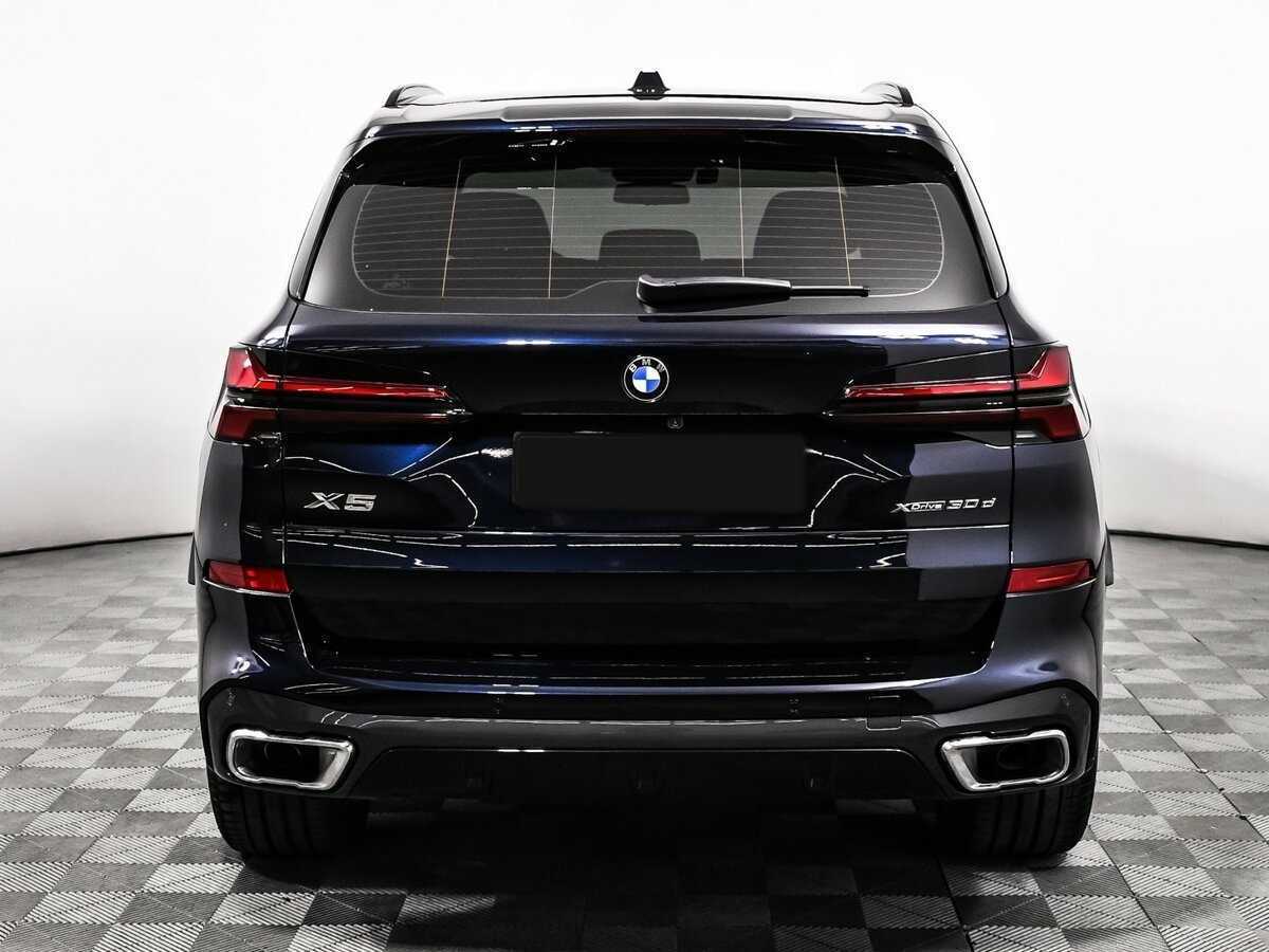 BMW X5 с пробегом — 2024 год. Фото: #5