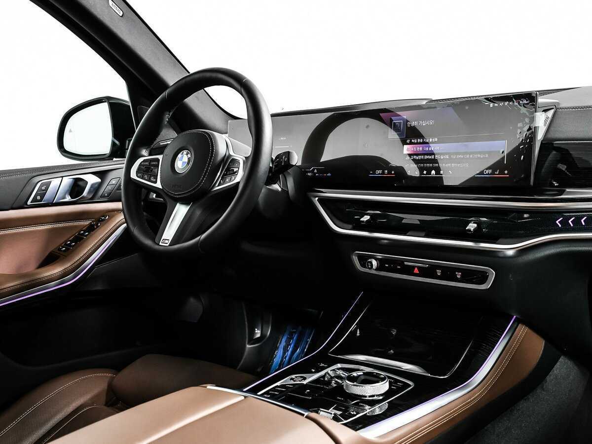 BMW X5 с пробегом — 2024 год. Фото: #8