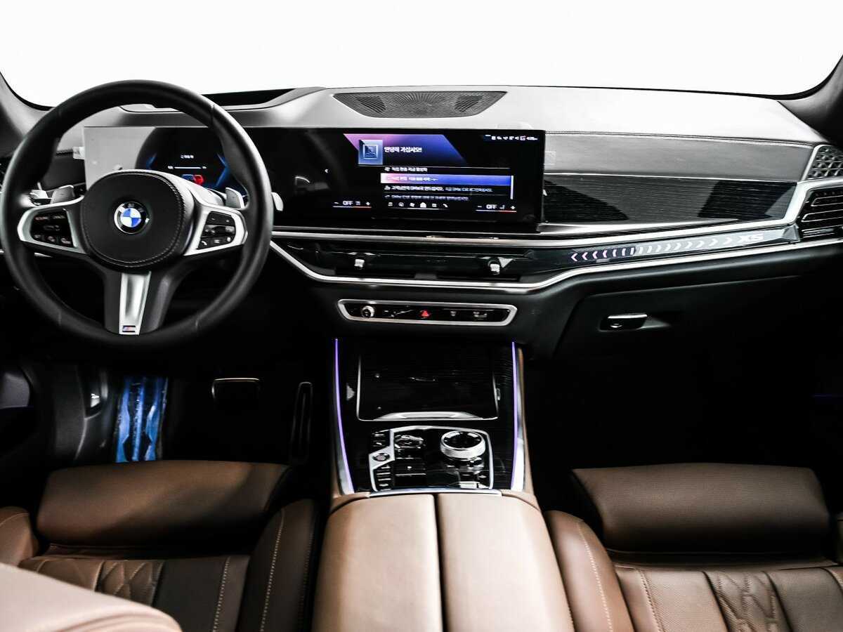 BMW X5 с пробегом — 2024 год. Фото: #10
