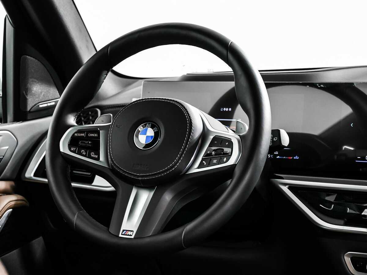 BMW X5 с пробегом — 2024 год. Фото: #11