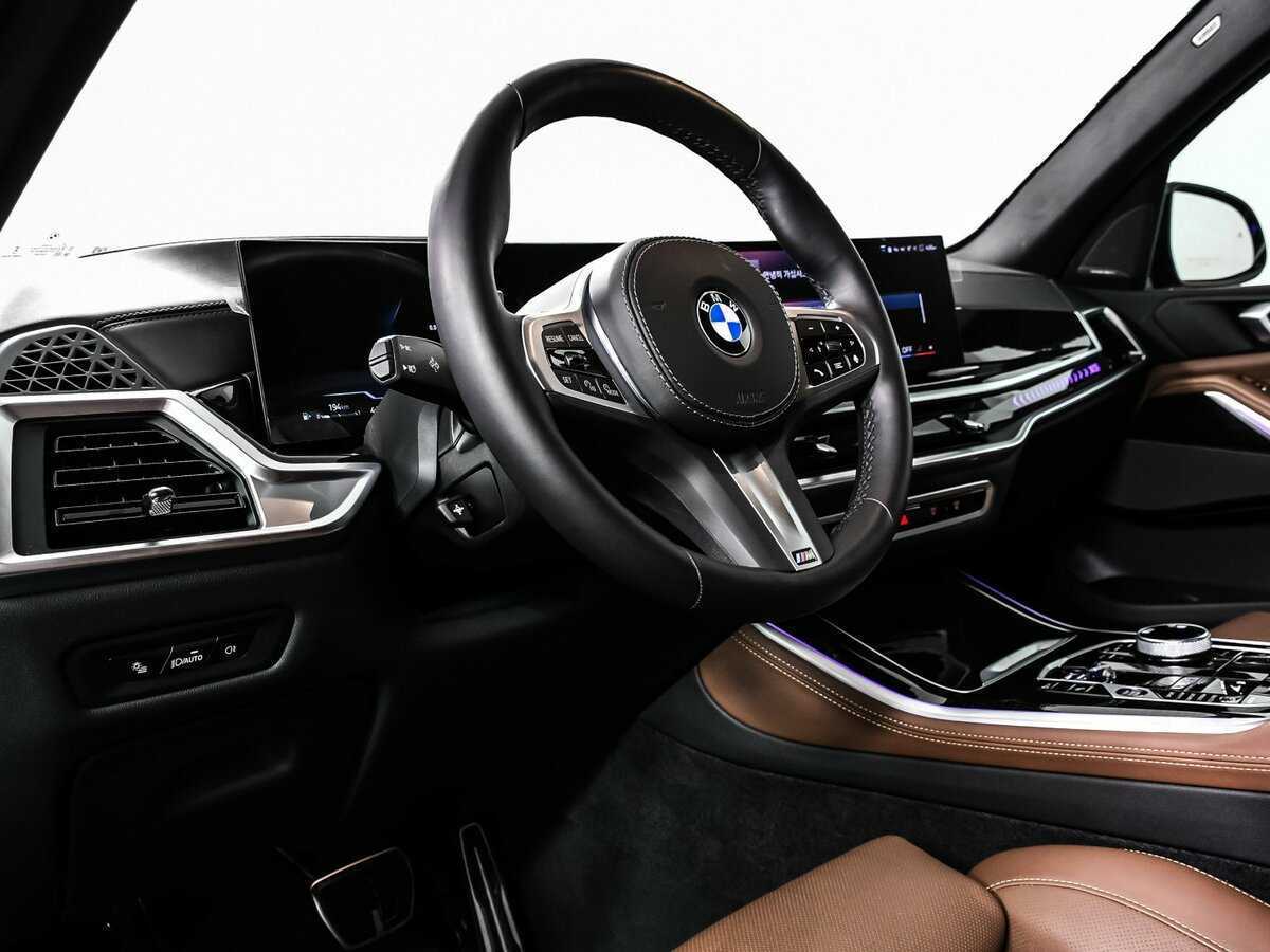 BMW X5 с пробегом — 2024 год. Фото: #12
