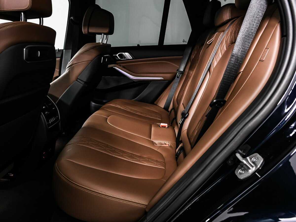 BMW X5 с пробегом — 2024 год. Фото: #13