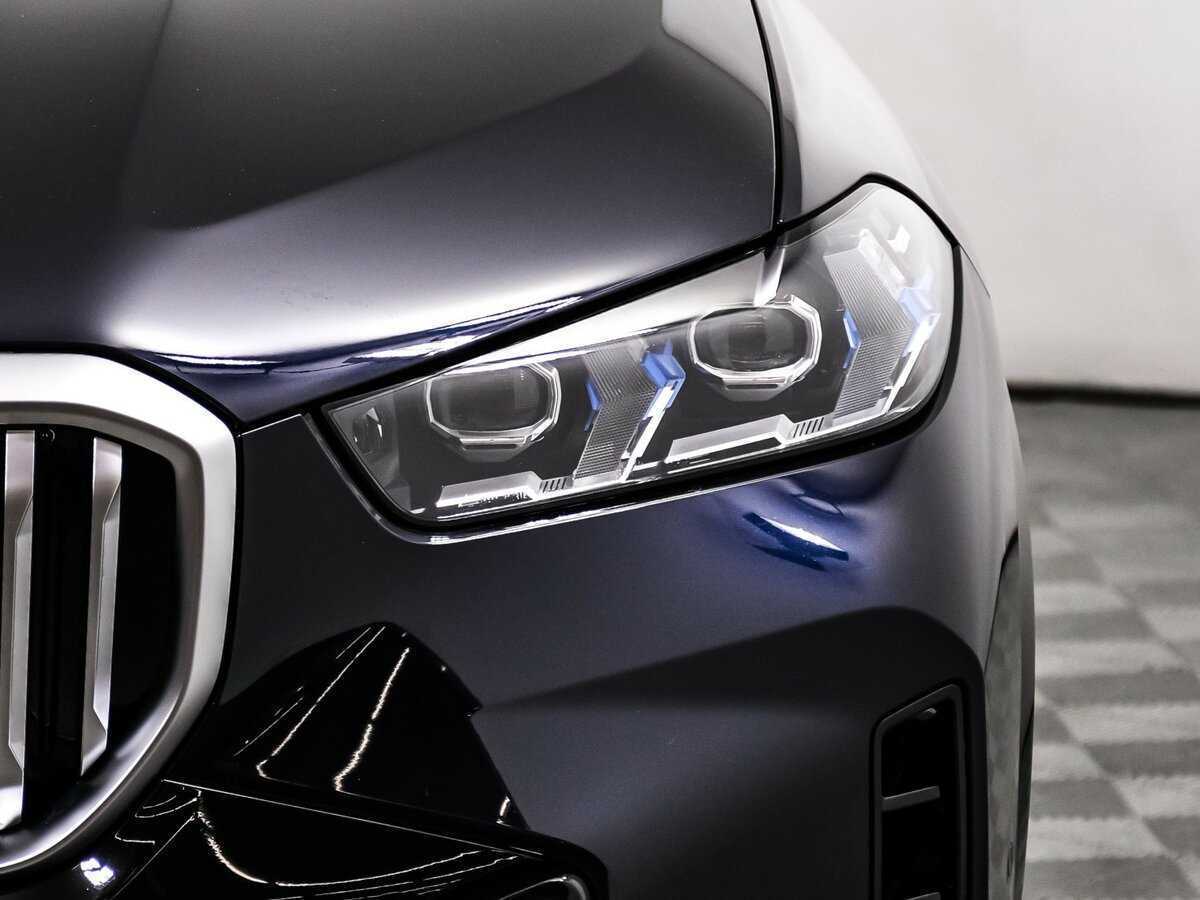 BMW X5 с пробегом — 2024 год. Фото: #15
