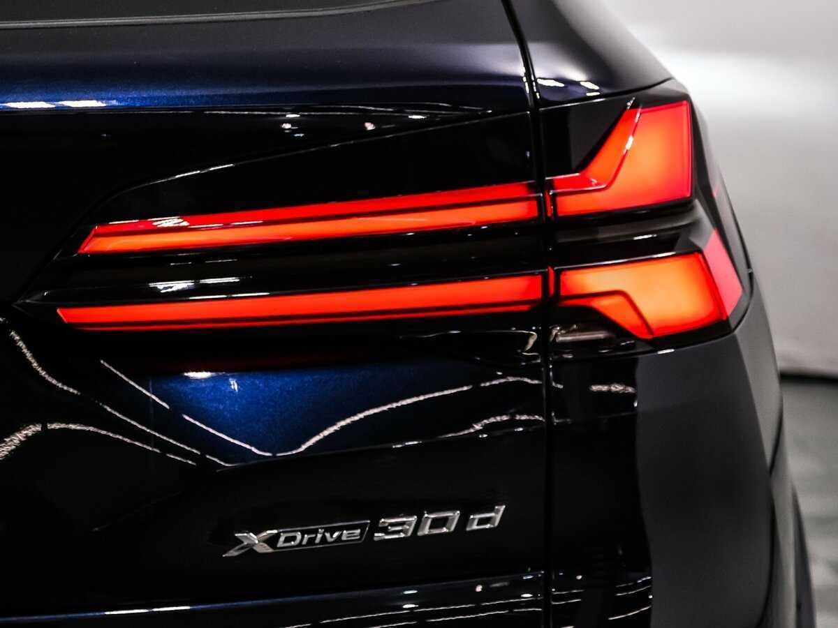 BMW X5 с пробегом — 2024 год. Фото: #16