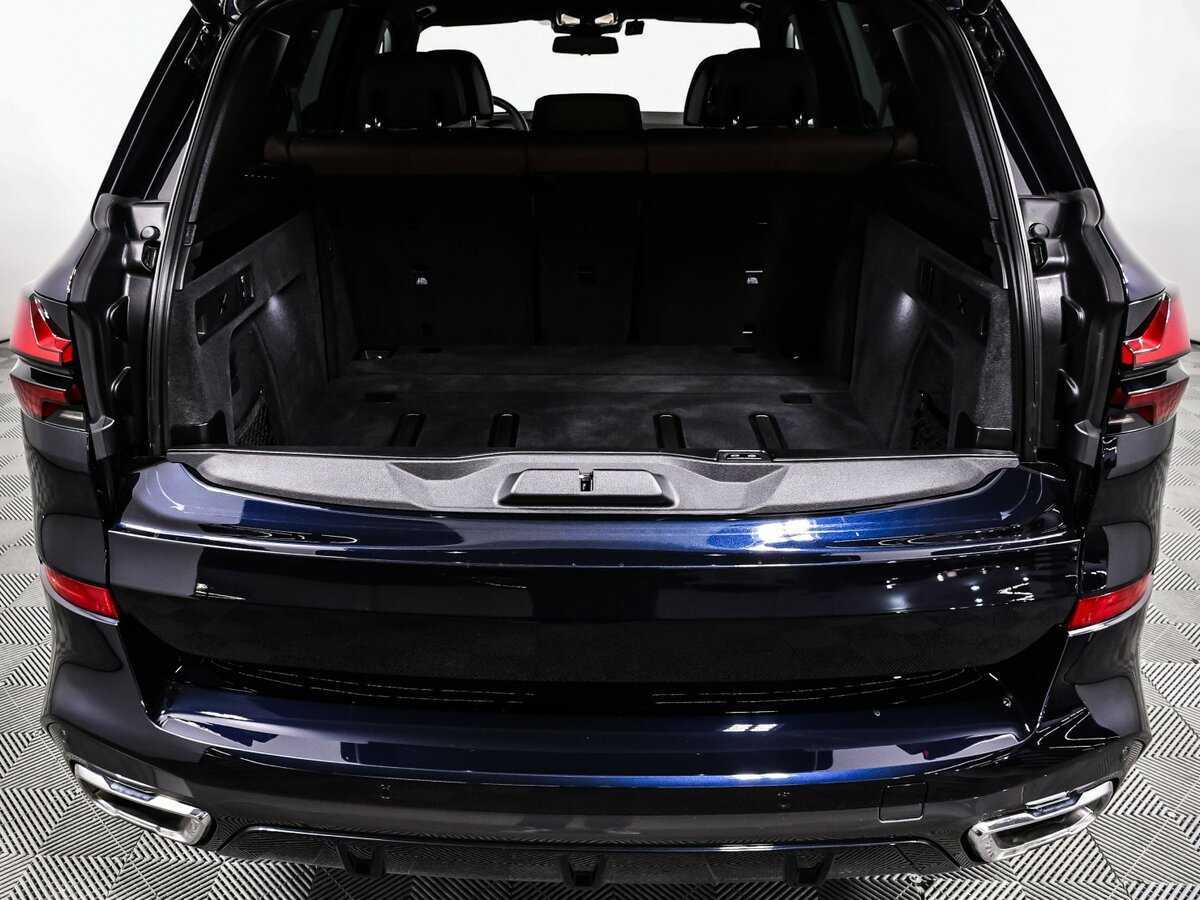 BMW X5 с пробегом — 2024 год. Фото: #17