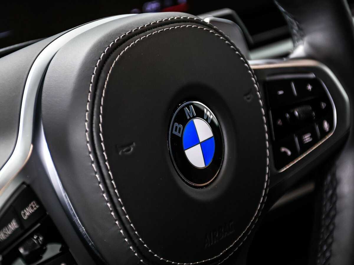 BMW X5 с пробегом — 2024 год. Фото: #18