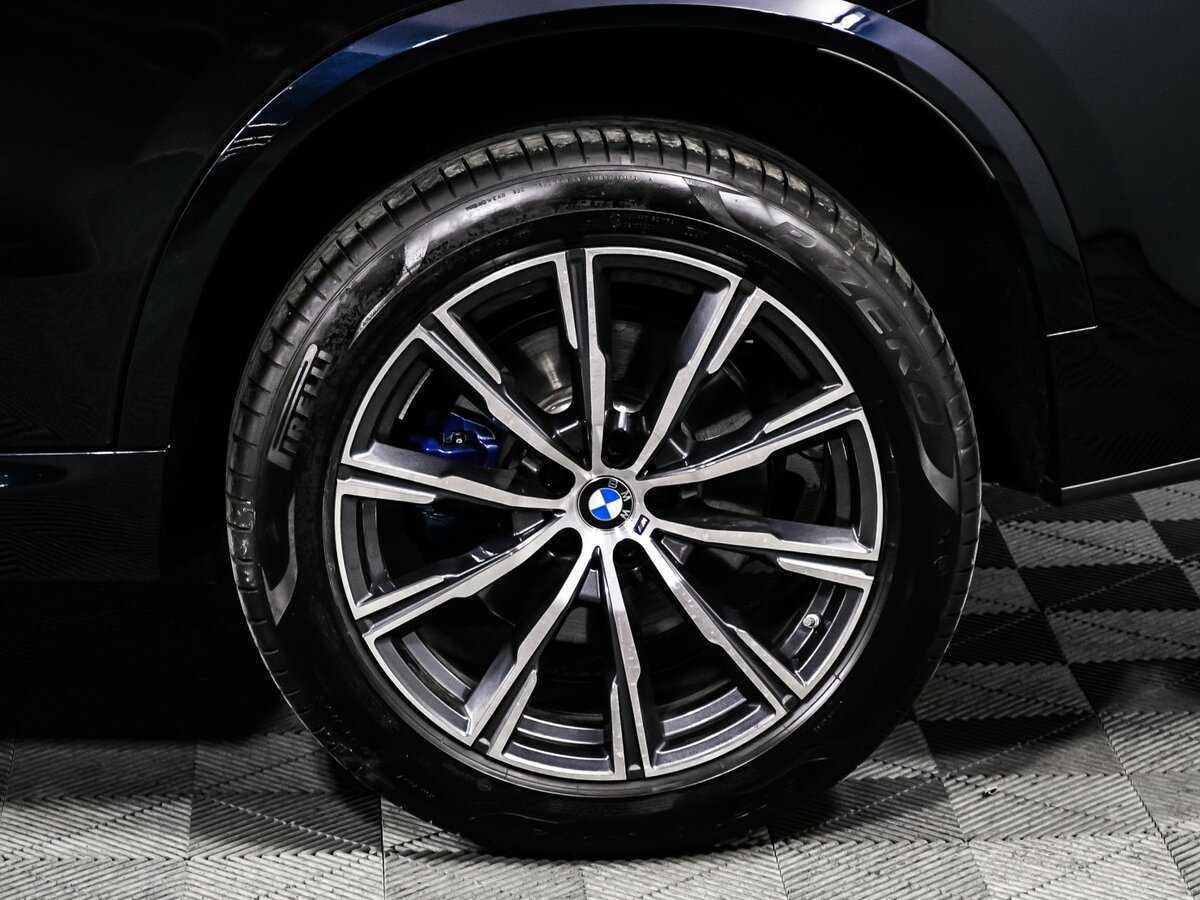 BMW X5 с пробегом — 2024 год. Фото: #19