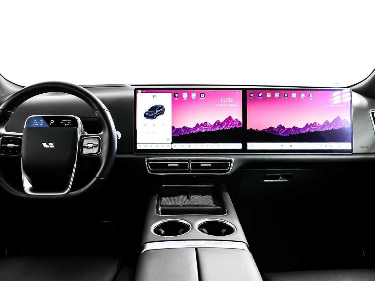 LiXiang L9 с пробегом — 2024 год. Фото: #9