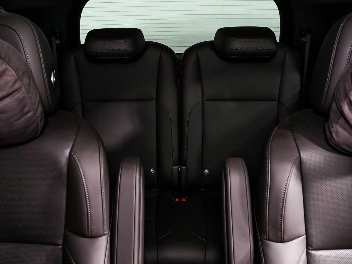 LiXiang L9 с пробегом — 2024 год. Фото: #13