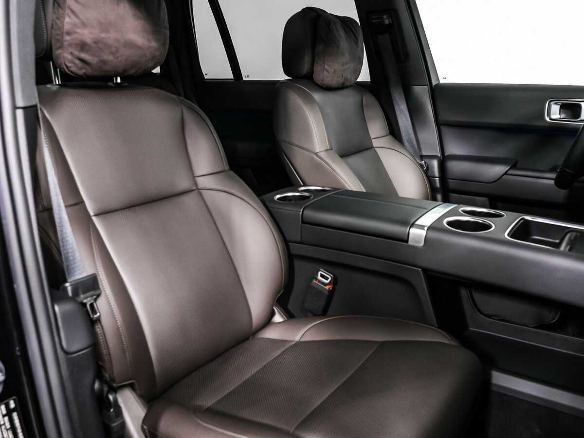 LiXiang L9 с пробегом — 2024 год. Фото: #16