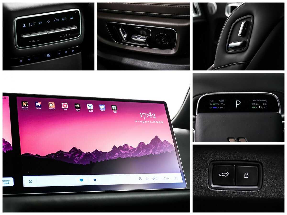 LiXiang L9 с пробегом — 2024 год. Фото: #20