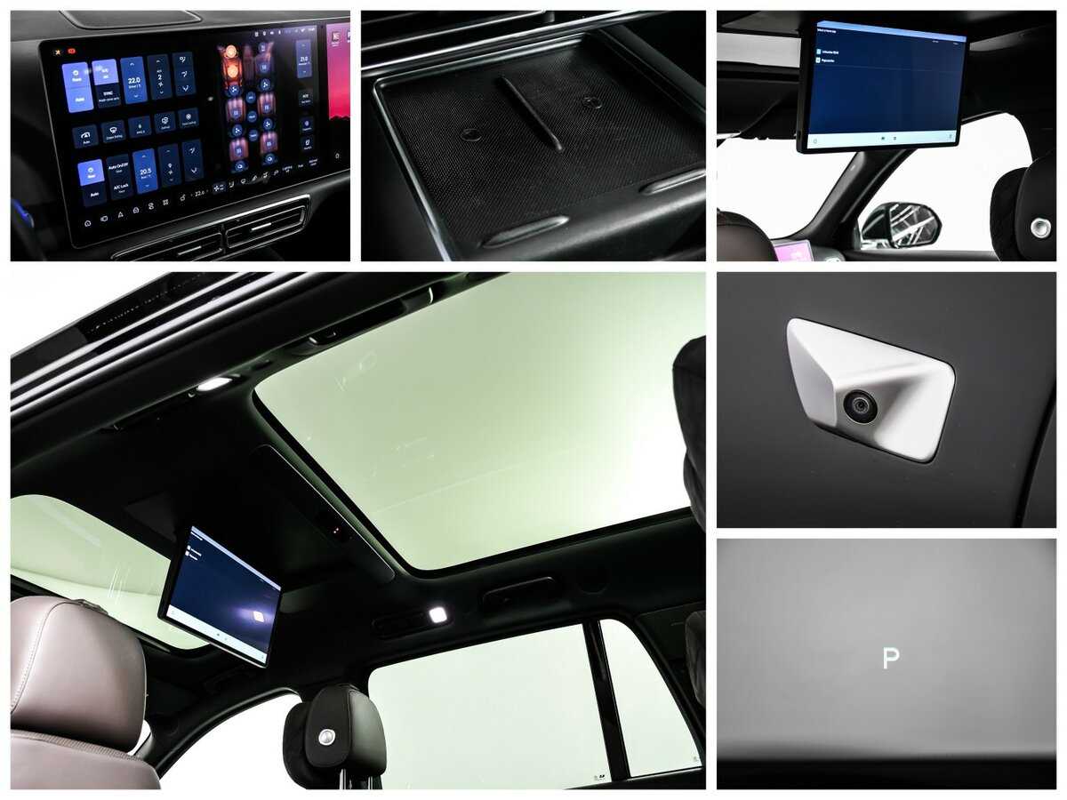 LiXiang L9 с пробегом — 2024 год. Фото: #22