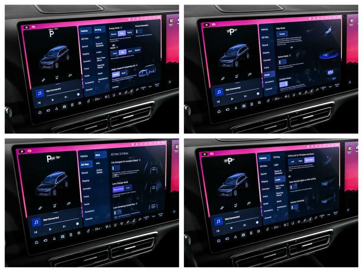 LiXiang L9 с пробегом — 2024 год. Фото: #23