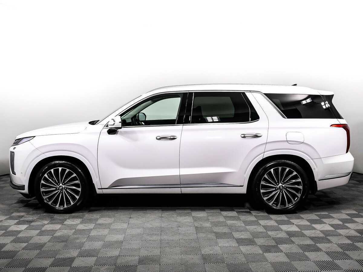 Hyundai Palisade с пробегом — 2023 год. Фото: #7