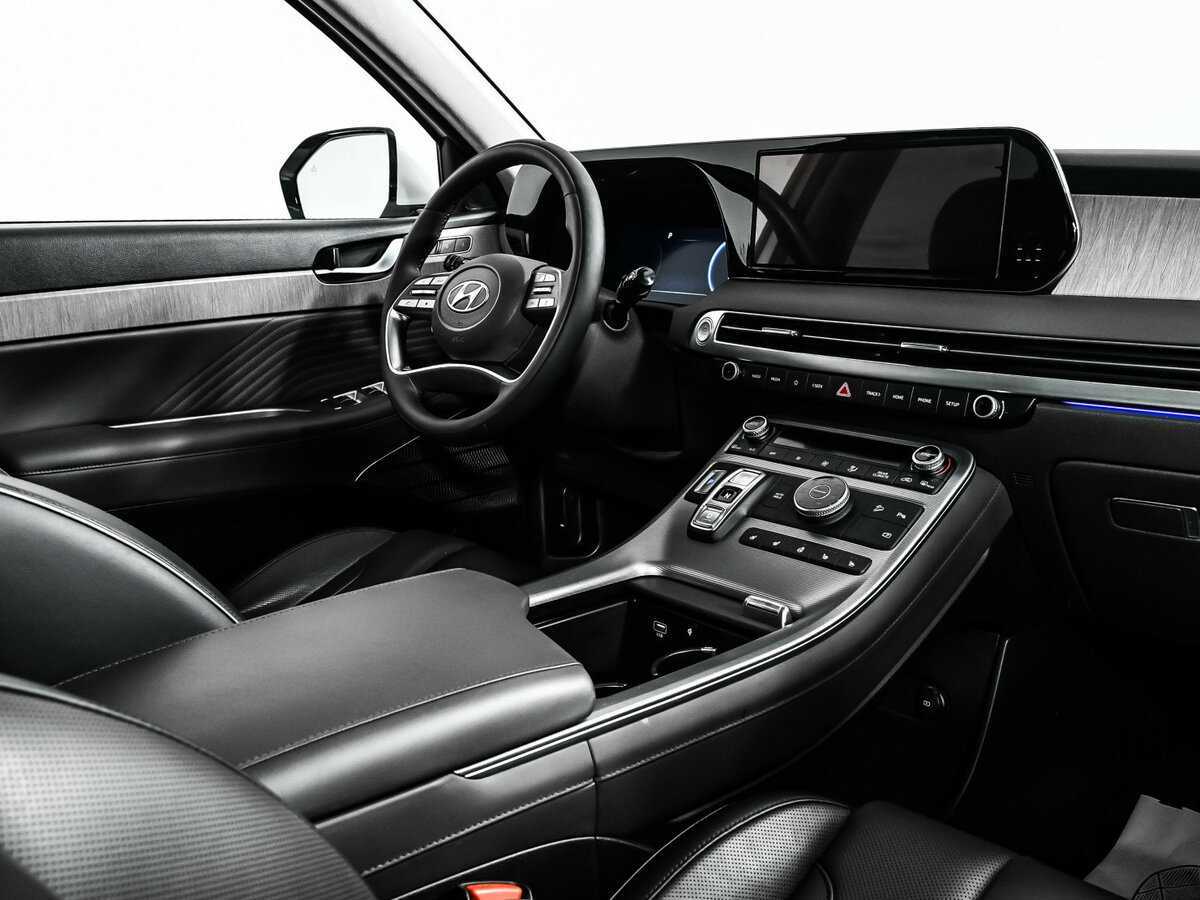 Hyundai Palisade с пробегом — 2023 год. Фото: #8
