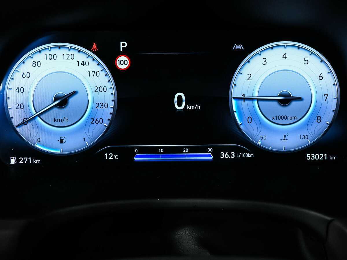 Hyundai Palisade с пробегом — 2023 год. Фото: #9