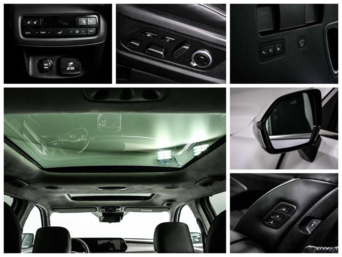 Hyundai Palisade с пробегом — 2023 год. Фото: #17